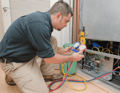 hvac technician