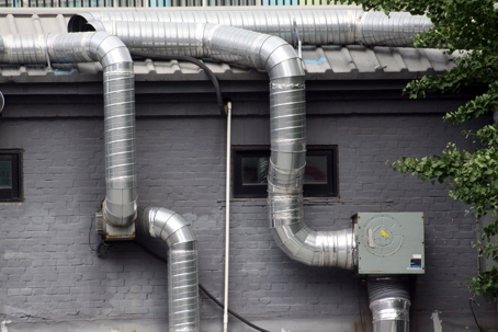 air ducts