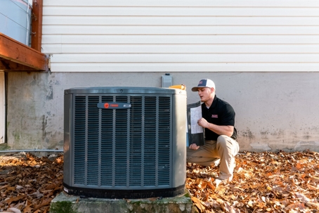 hvac technician
