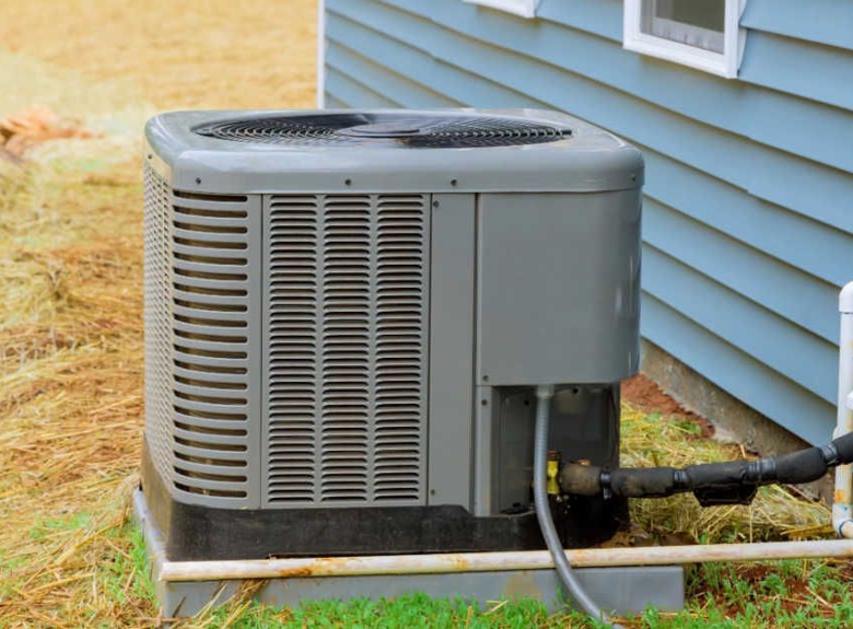 hvac unit