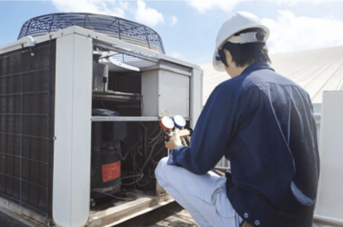 hvac technician