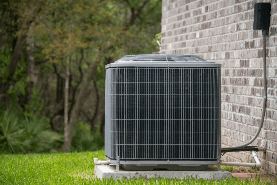 home hvac unit