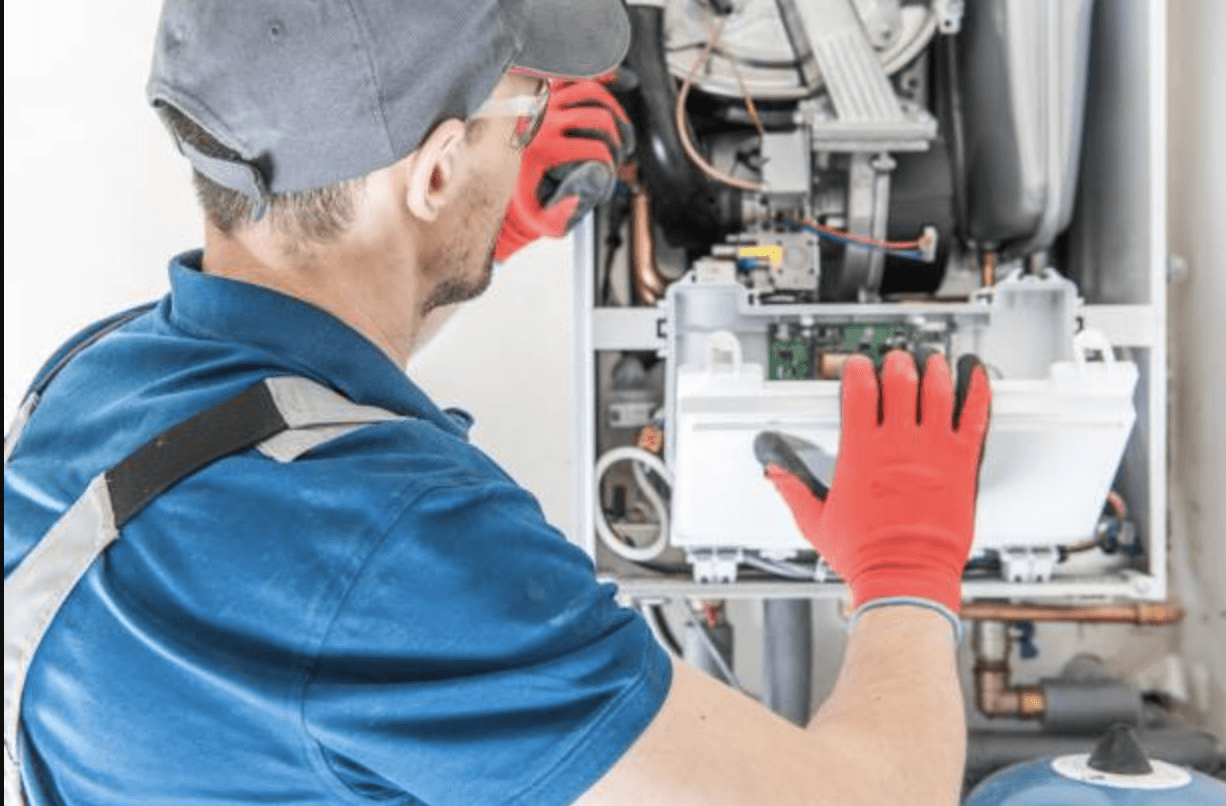 hvac technician