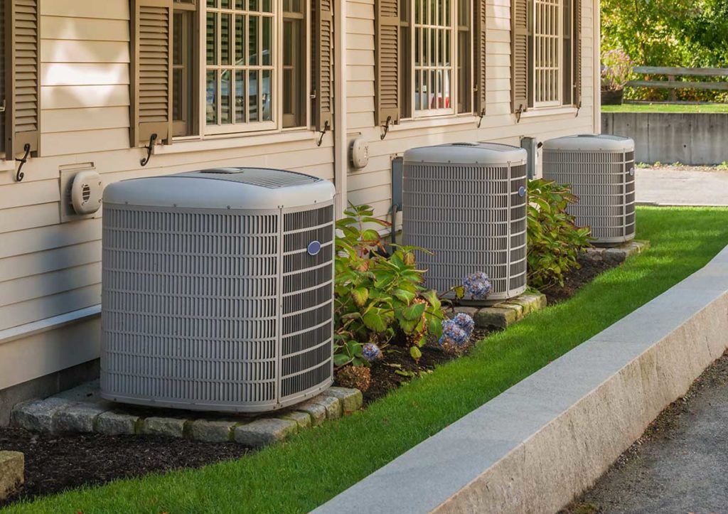 hvac units