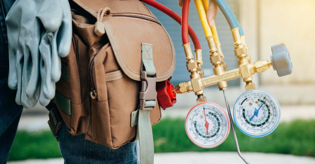 hvac technician